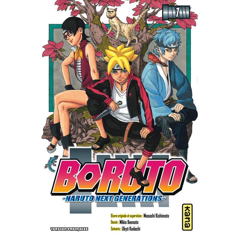 Boruto T1