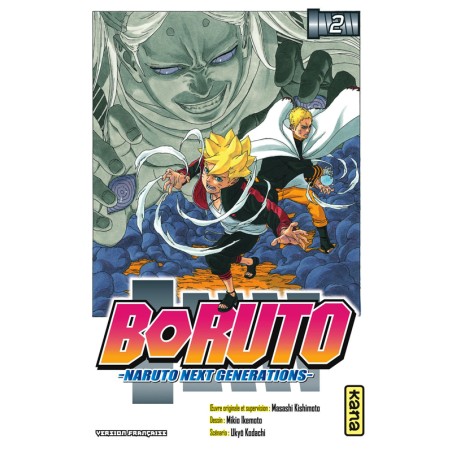 Boruto T2