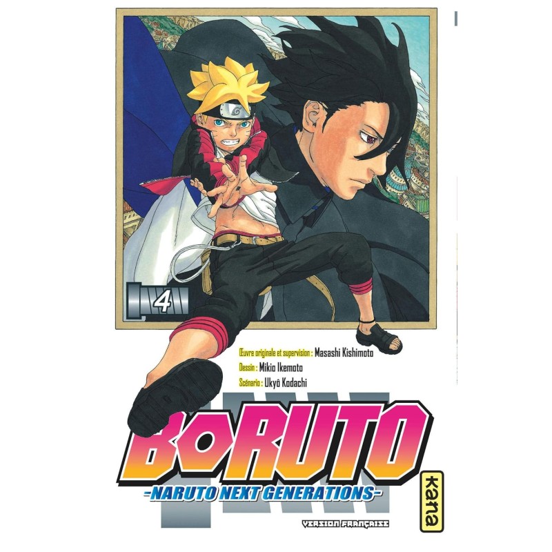 Boruto T4