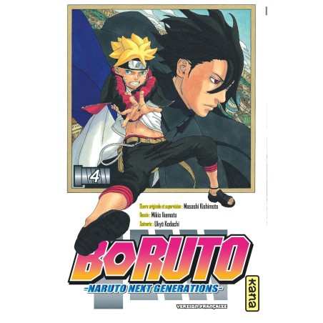 Boruto T4