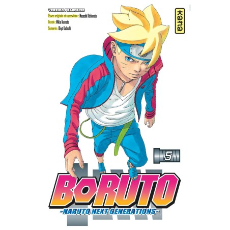 Boruto T5