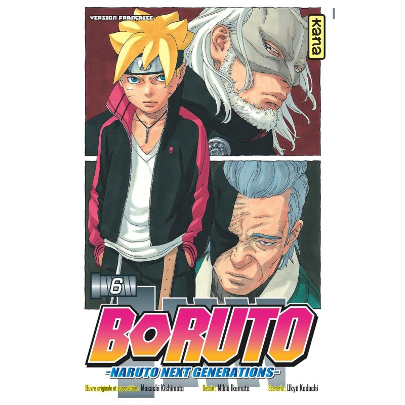 Boruto T6