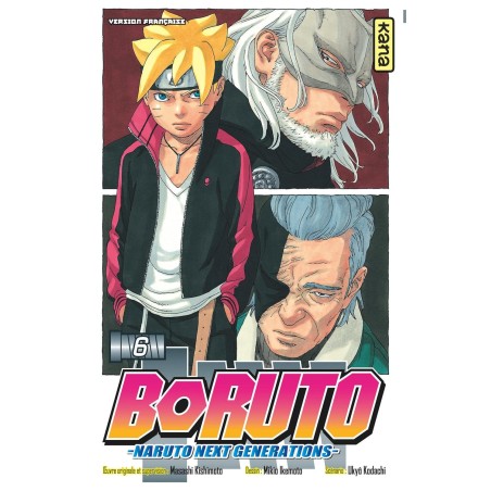 Boruto T6