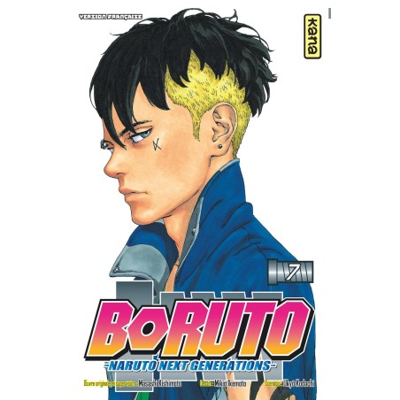 Boruto T7