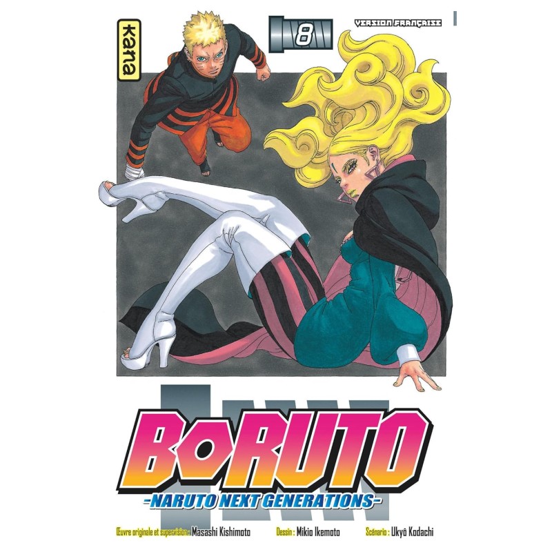 Boruto T8