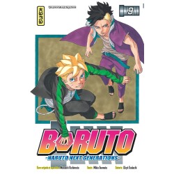 Boruto T9