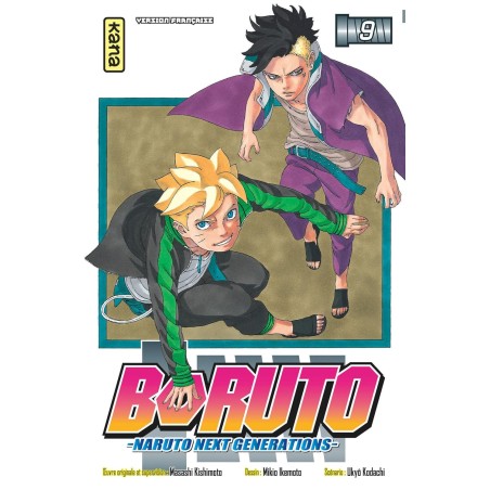 Boruto T9