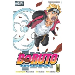 Boruto T12