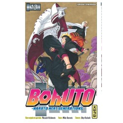 Boruto T13