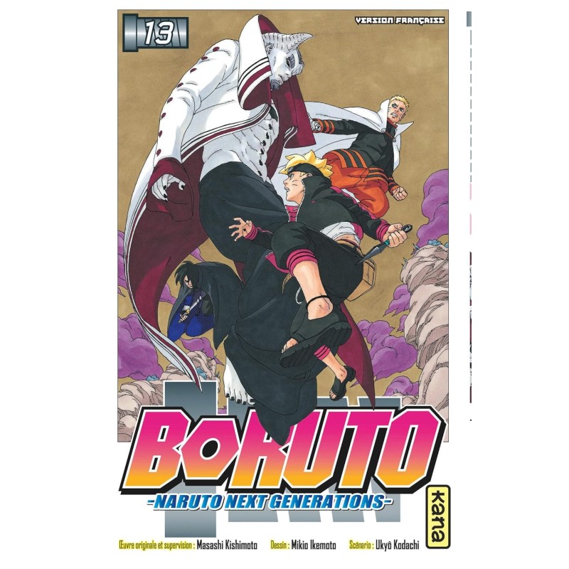 Boruto T13