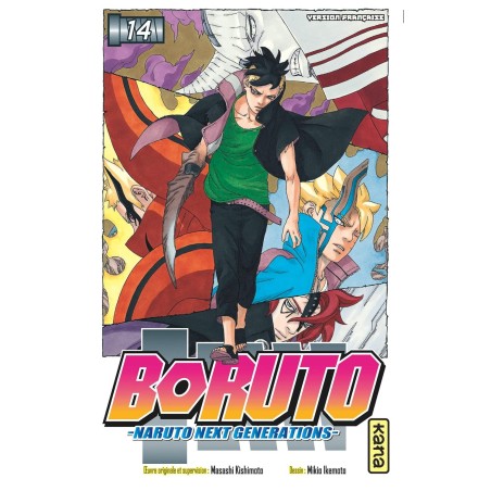 Boruto T14