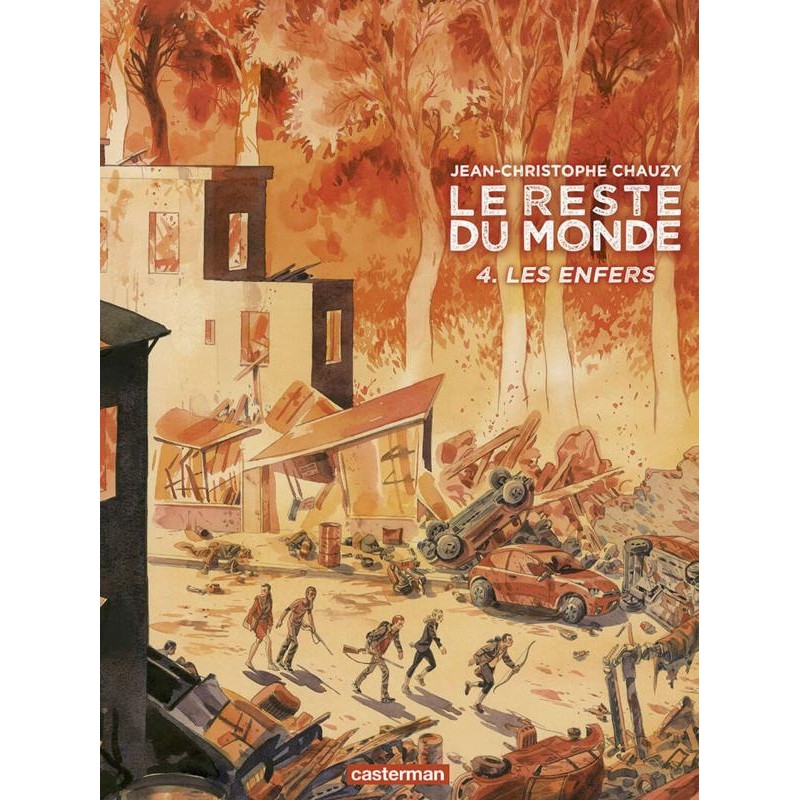 Le reste du monde T4