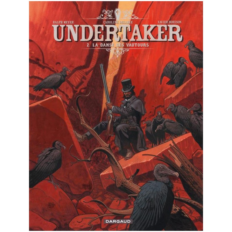 Undertaker T2