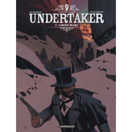Undertaker T5