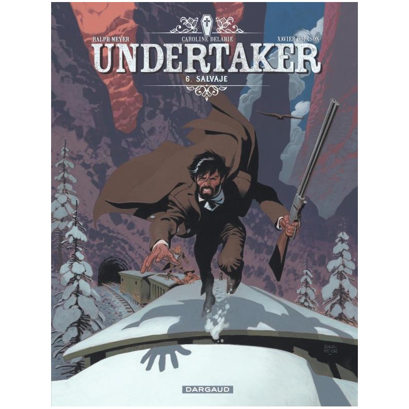 Undertaker T6