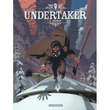 Undertaker T6