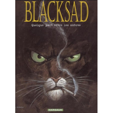 Blacksad T1