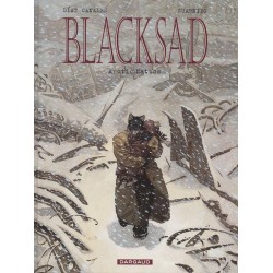 Blacksad T2