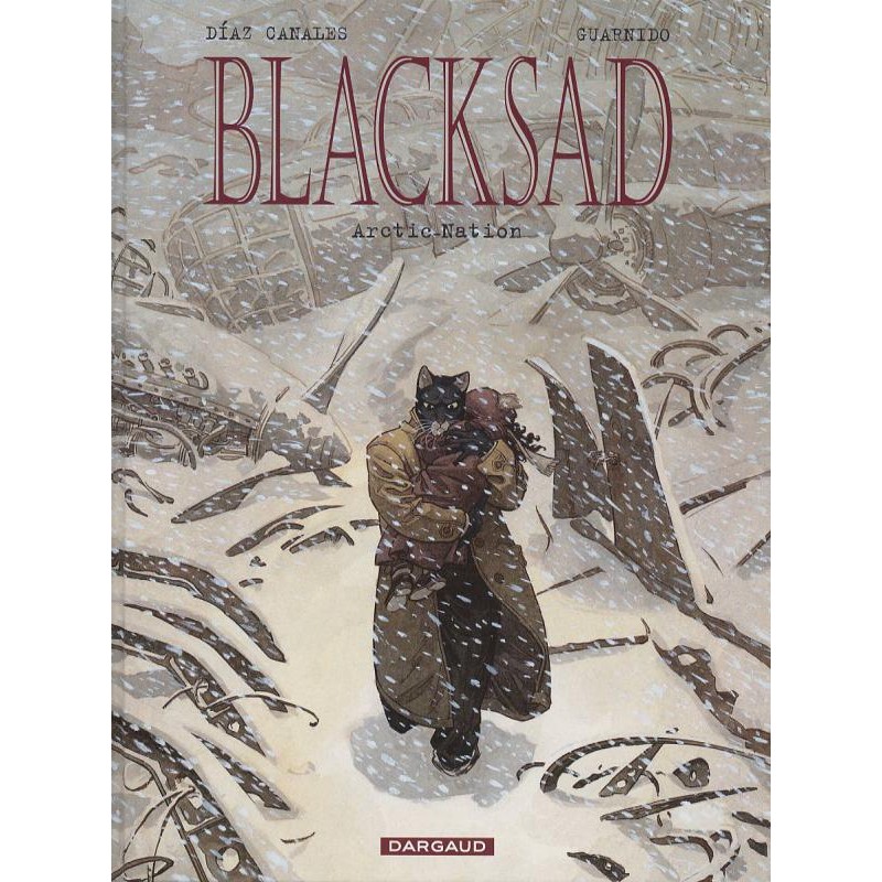 Blacksad T2