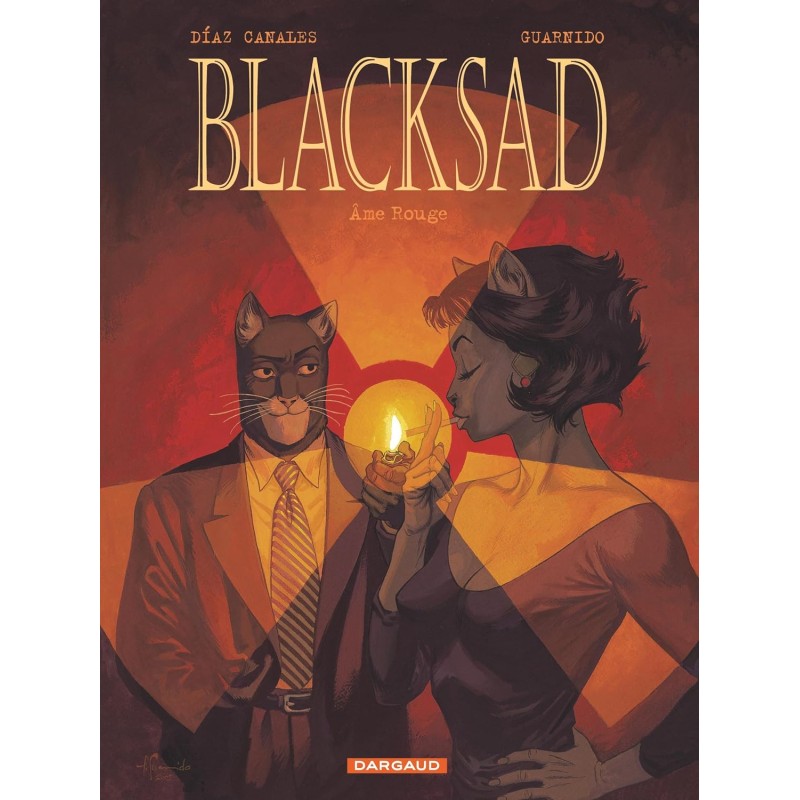 Blacksad T3