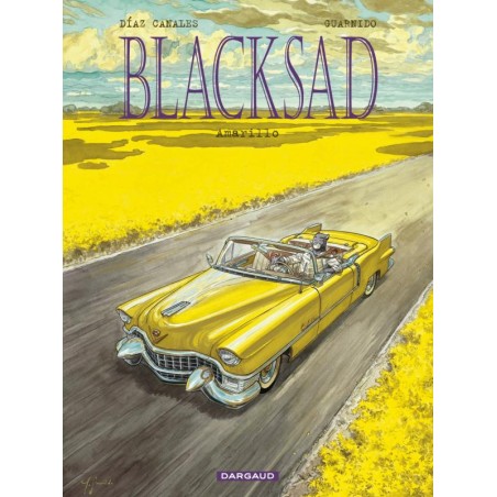 Blacksad T5