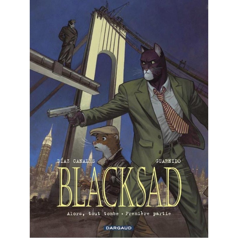 Blacksad T6