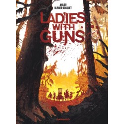 Ladies with guns T1