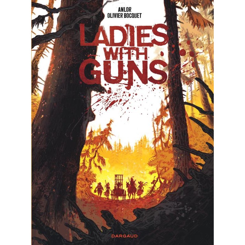 Ladies with guns T1