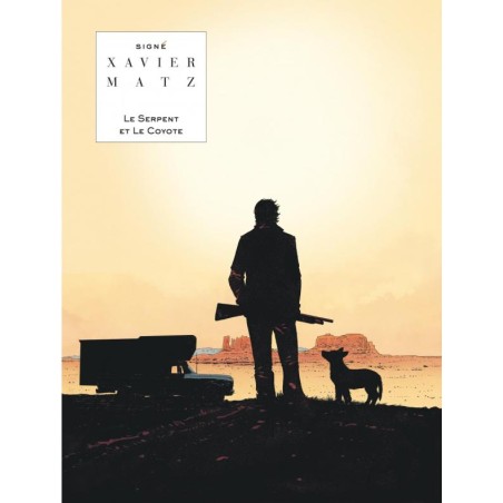 Le serpent et le coyote