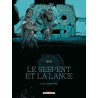 Le serpent et la lance T2