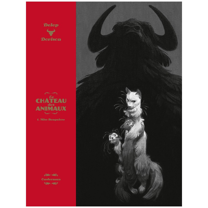 Le Château des animaux T1