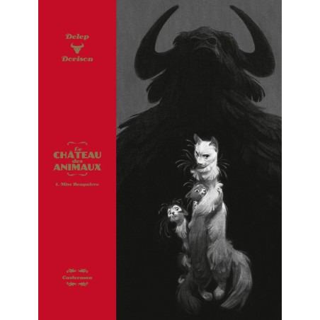 Le Château des animaux T1