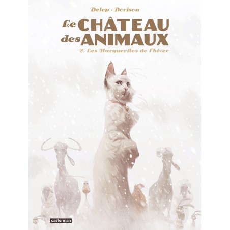 Le Château des animaux T2
