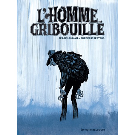 L'homme gribouillé