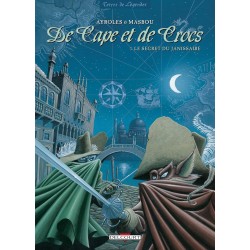 De cape et de crocs T1