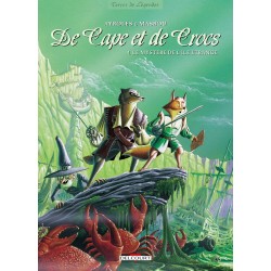 De cape et de crocs T4