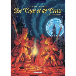 De cape et de crocs T6