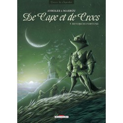 De cape et de crocs T9