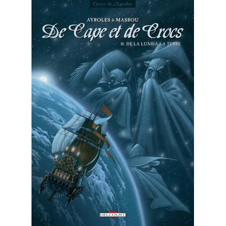 De cape et de crocs T10