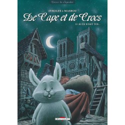 De cape et de crocs T12