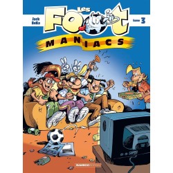 Les foot maniacs T3