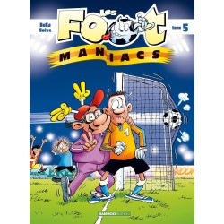 Les foot maniacs T5
