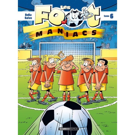 Les foot maniacs T6