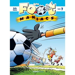 Les foot maniacs T7