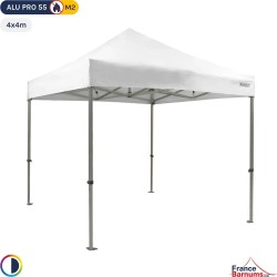 Barnum pliant - tente 4x4m