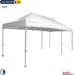Barnum pliant - tente 4x6m...