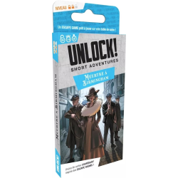 Unlock! Short Adventures...