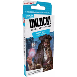 Unlock! Short Adventures...