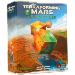 Terraforming mars le jeu de...
