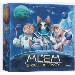 MLEM : Space Agency